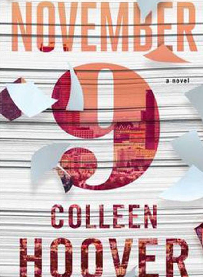 November 9 A Novel - Image 2
