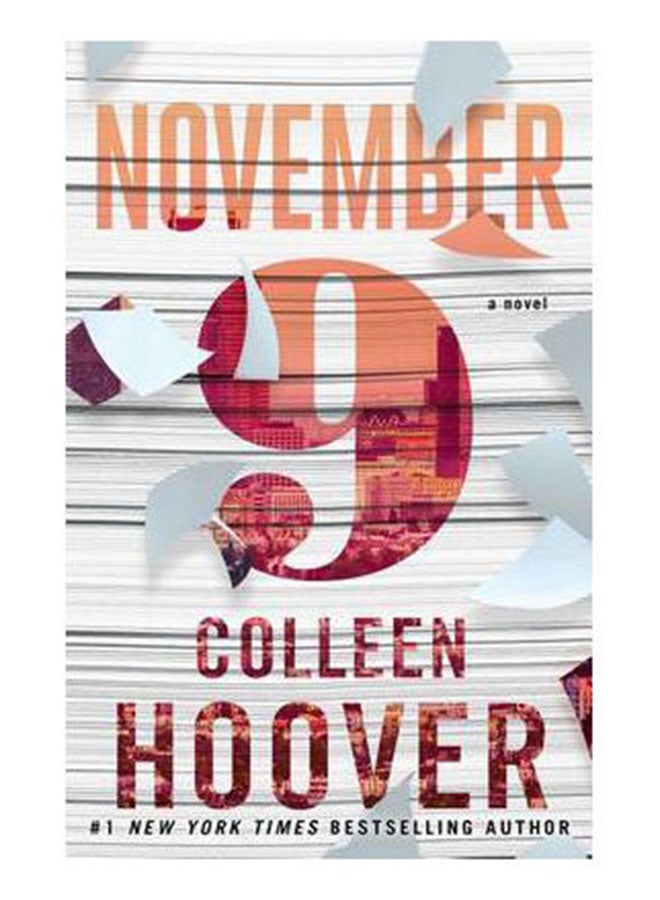November 9 A Novel - Image 1