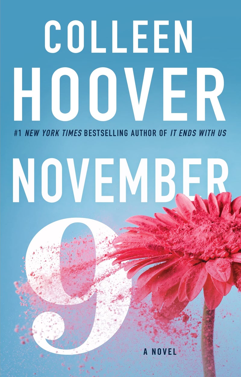 Simon & Schuster November 9 - Image 1