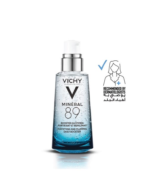 Minéral 89 Daily Booster Fortifying And Plumping 50ml