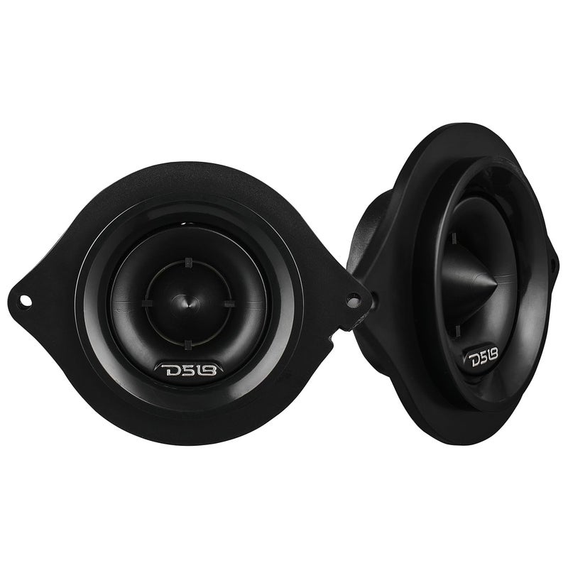 DS18 JLTW 27 OEM Bullet Tweeter Replacement Upgraded Compatible with Jeep JLJLUJT 20182024 100 Watts RMS 4Ohm 1 VC OEM Plug N Play Easy Installation Pair - Image 2