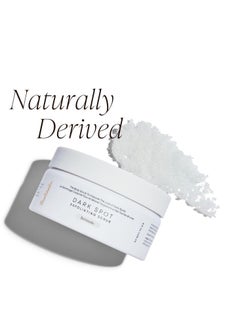 Bushbalm Bushbalm Dark Spot Exfoliating Scrub - Natural Body Scrub Exfoliant to Hydrated, Soften and Enhance Glow in Skin - Bermuda 236 ml  - Image 2