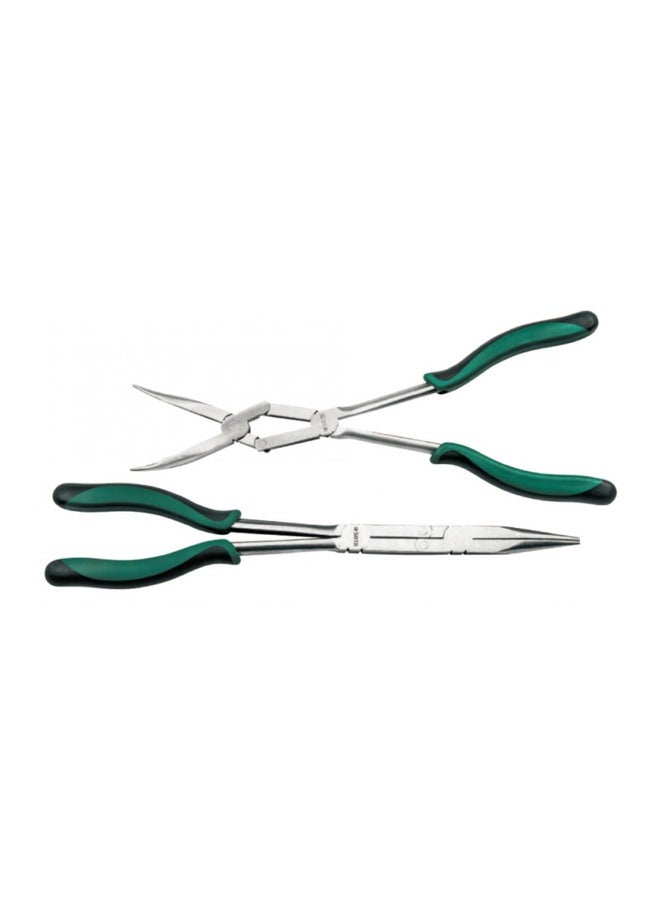 SATA GL70711 Straight Double-X Pliers 13-1/2" - Image 1