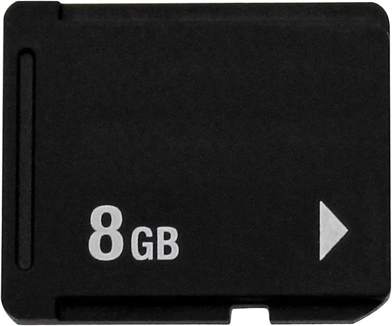 OSTENT 8GB Memory Card Stick Storage for Sony PS Vita PSV 1000/2000 PCH-1000/PCH-2000 Console PCH-Z081 - Image 1