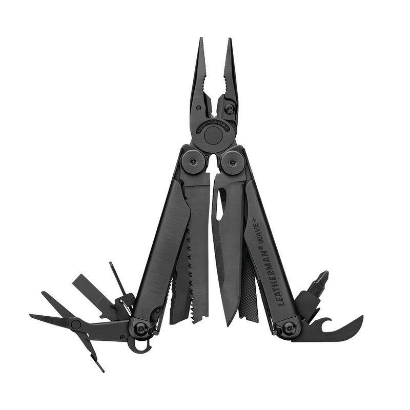Leatherman Wave® Plus Black Peg - Image 1