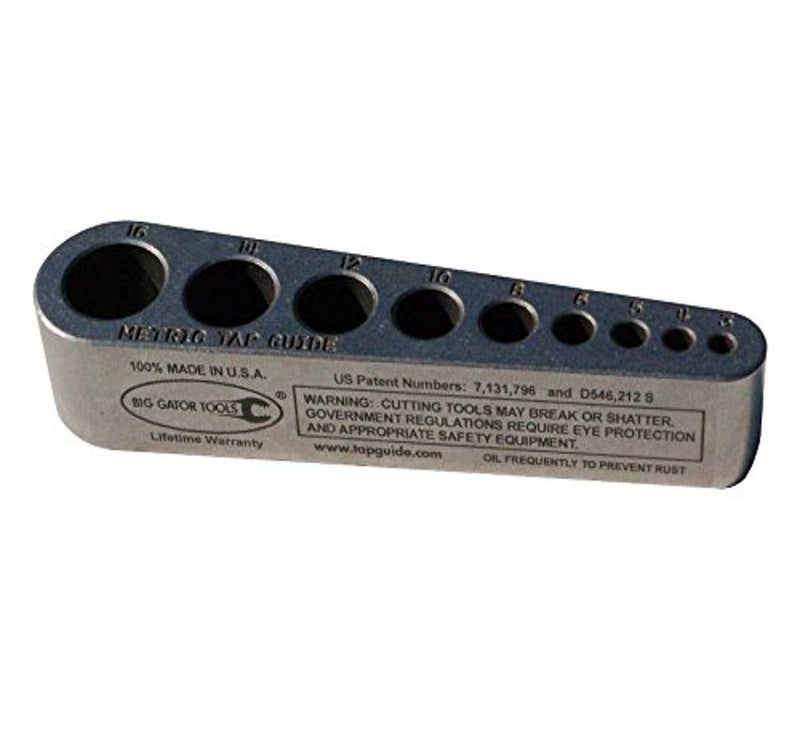BIG GATOR TOOLS Big Gator Tools MTG500NP V-Tap Guide 