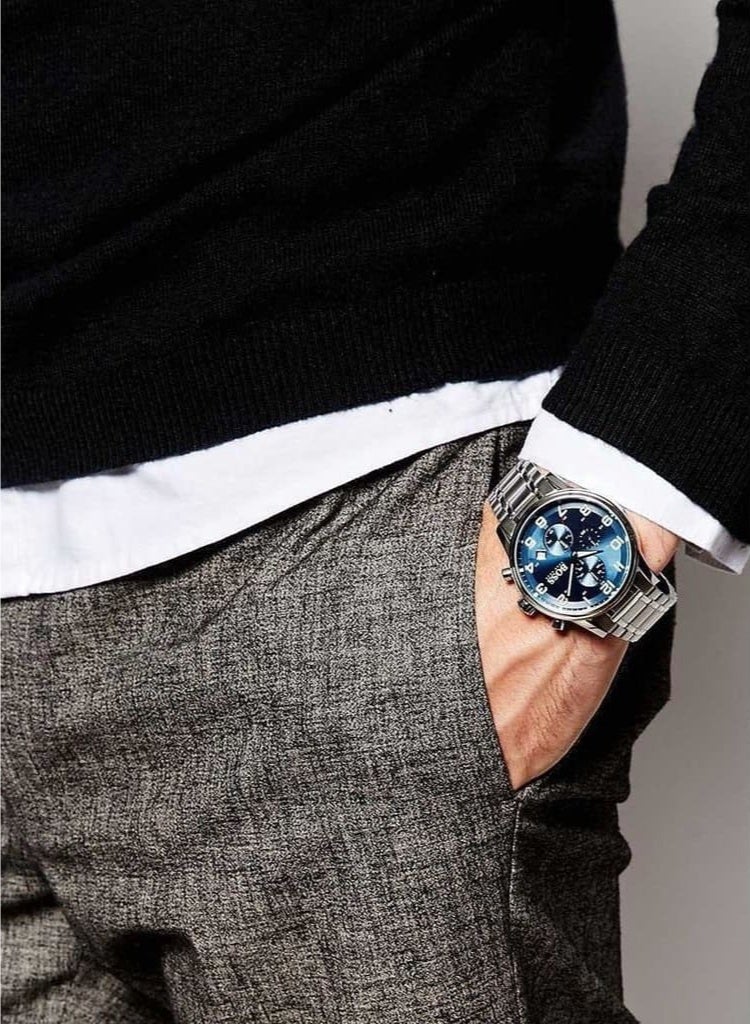 Hugo Boss Watch For Men 1513183 - Image 5