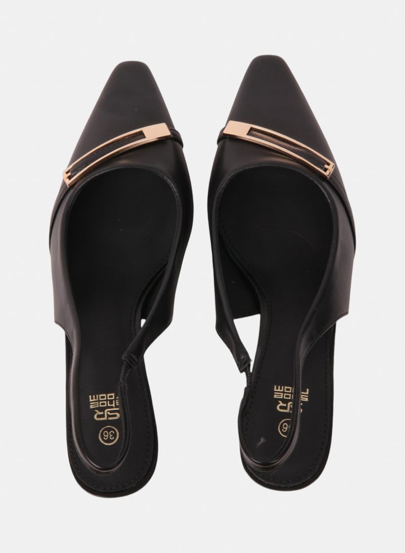 SHOEROOM Decolete Heels SR-3618 - Image 1