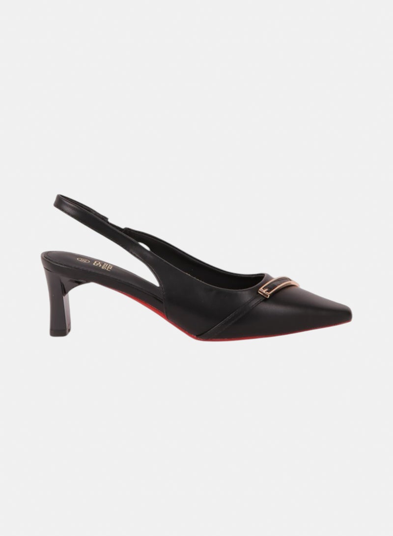 SHOEROOM Decolete Heels SR-3618 - Image 2