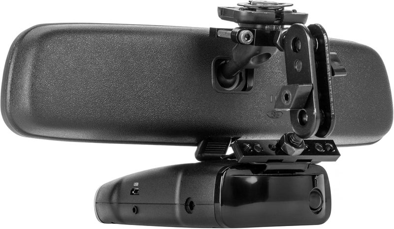 Radar Mount Mirror Mount Bracket for Whistler Radar Detectors - Titan CR Z EX XTR Series - Image 2