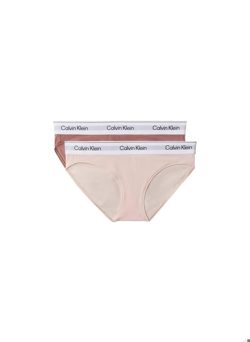 2 Pack Bikini Briefs - Icon Cotton Modal