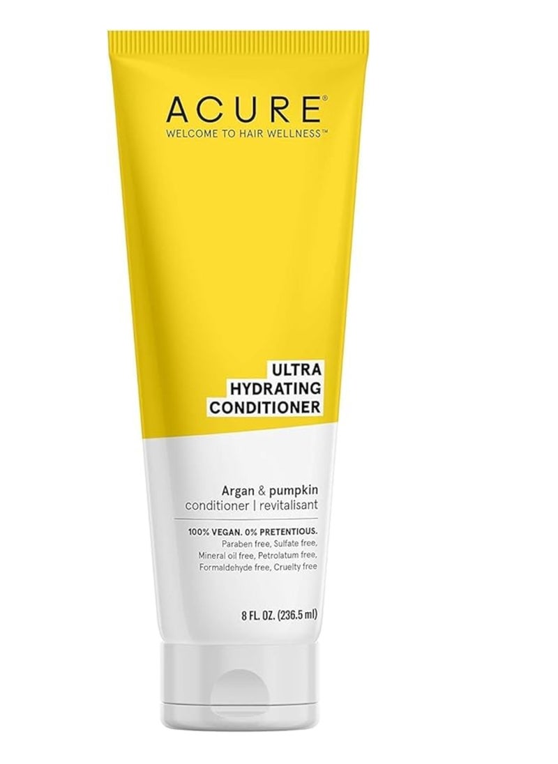 Acure Ultra Hydrating Conditioner 236ml - Image 1