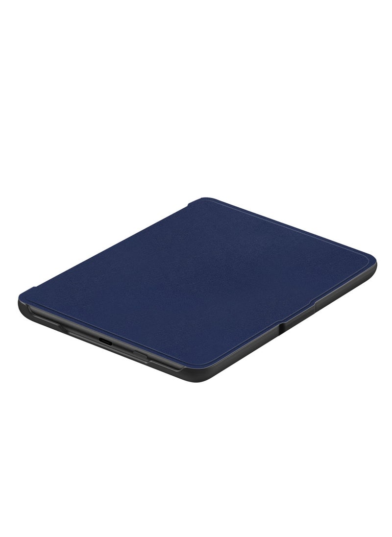 My Choice - Folding Case Cover for Kindle Paperwhite 11th Gen (2022) 6"- Blue - Image 1