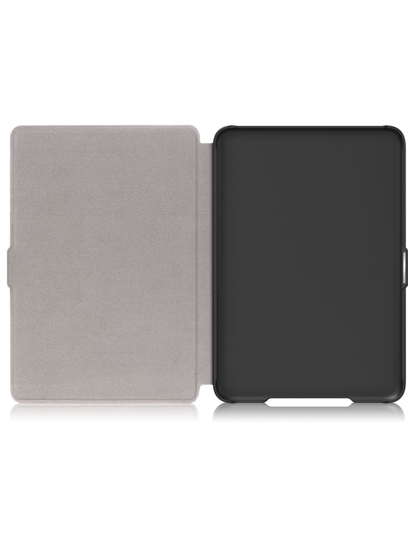 My Choice - Folding Case Cover for Kindle Paperwhite 11th Gen (2022) 6"- Blue - Image 1