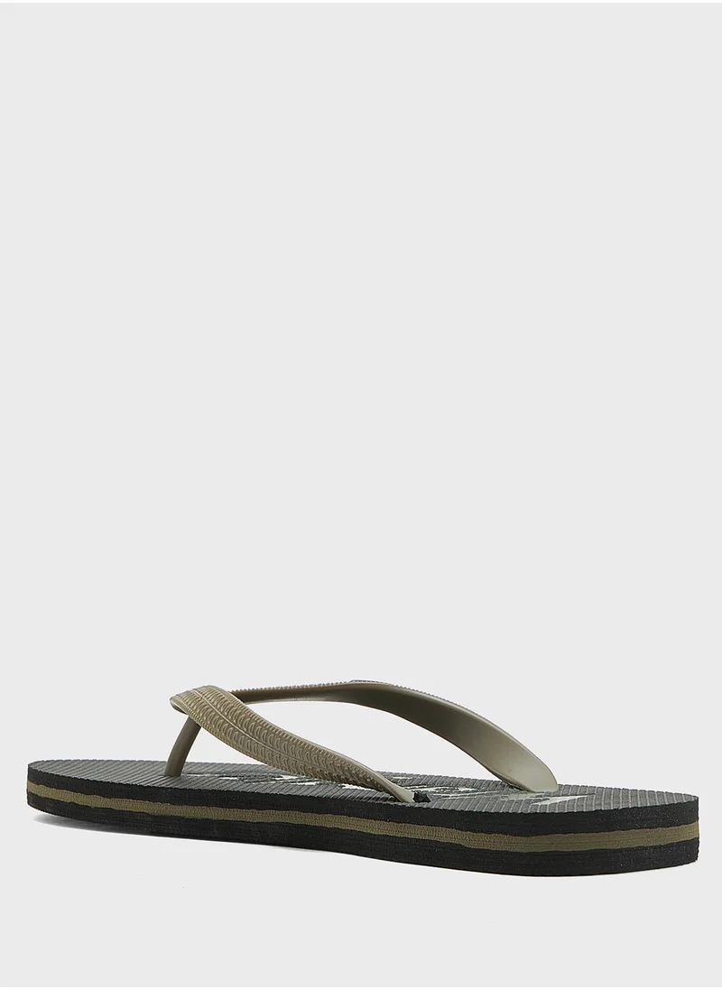 Wrangler Cole Thong Slippers