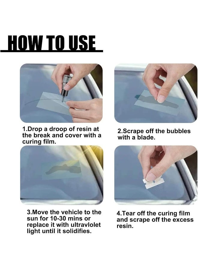 TDMKT Nano Glass Repair Fluid - Image 5