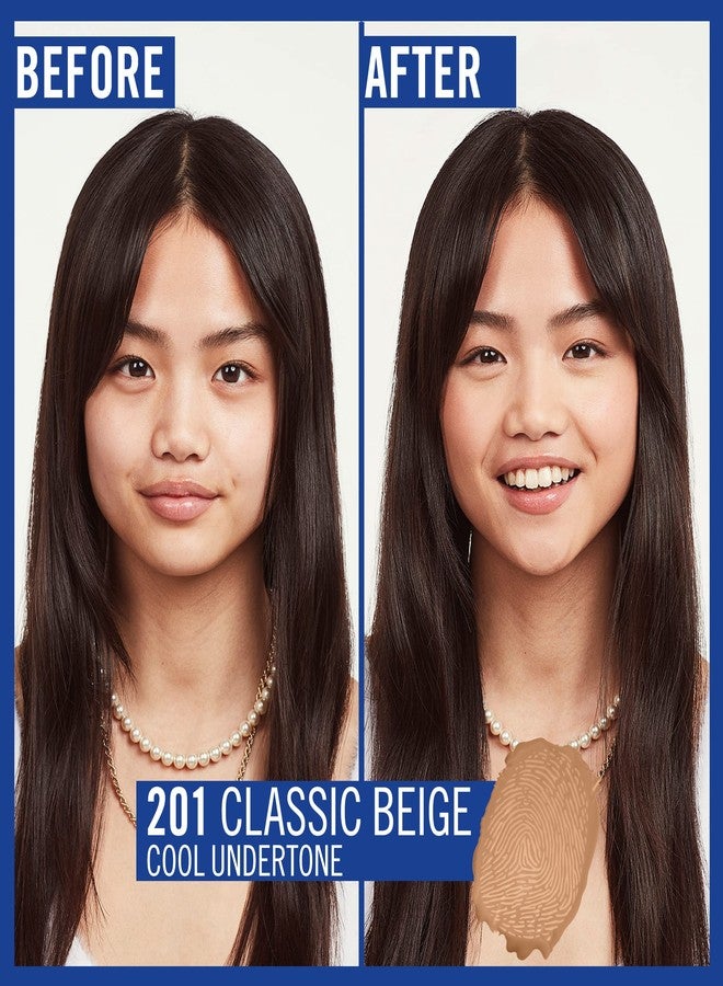 COSLUXE Makeup Sponge Blender For Face Curve Blending, Latex Free, Small Wedge Shaped Smooth Apply Beauty Sponge Applicator For Liquid Cream Foundation 12 - Pcs) - Image 4