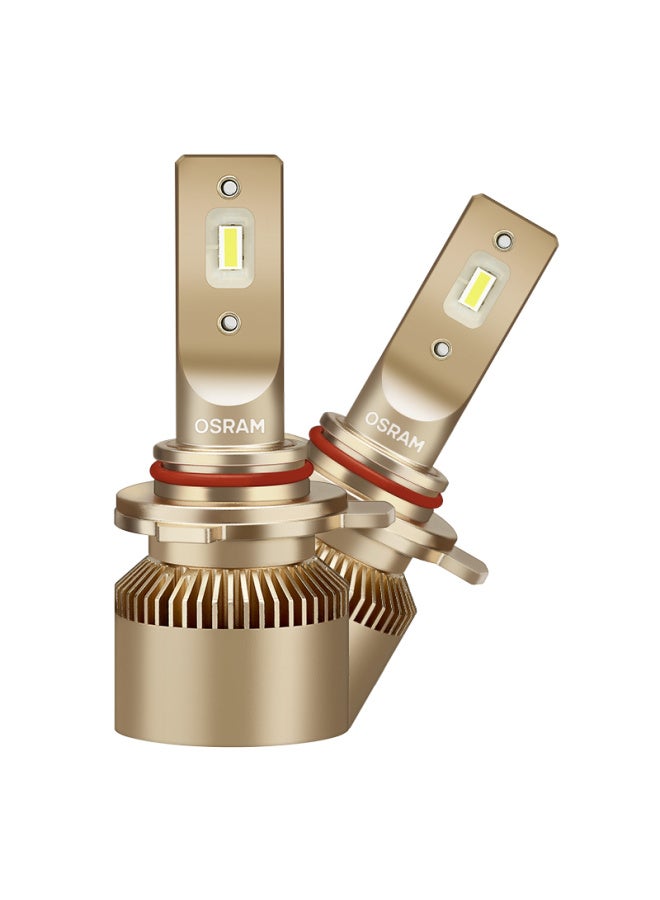 أوسرام Osram Automotive Led Headlights Night Racer 2.0 Hir2High And Low Beam Car Bulb, 6000k, 12v/25w - Image 5