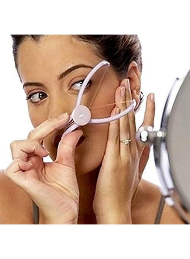 سيلدن اداة ازالة شعر الحواجب والجسم، اداة ازالة شعر الوجه مريحة للنساء - Image 3