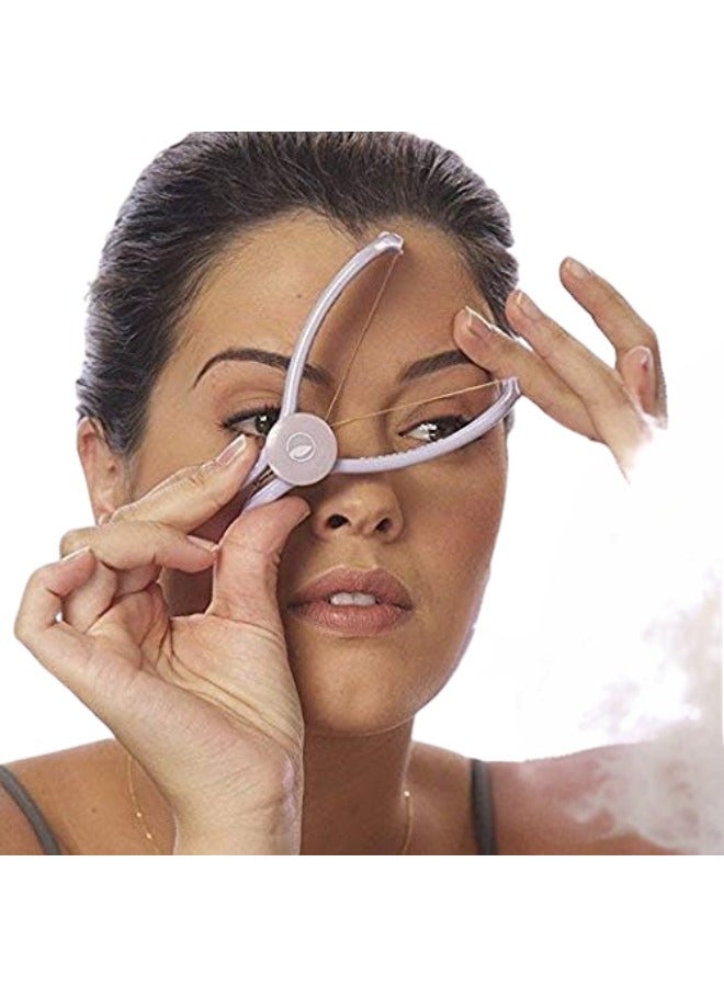 سيلدن اداة ازالة شعر الحواجب والجسم، اداة ازالة شعر الوجه مريحة للنساء - Image 2