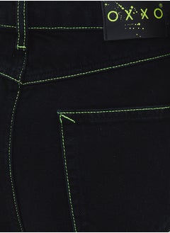 OXXO Ladies Woven SHORT  - Image 4