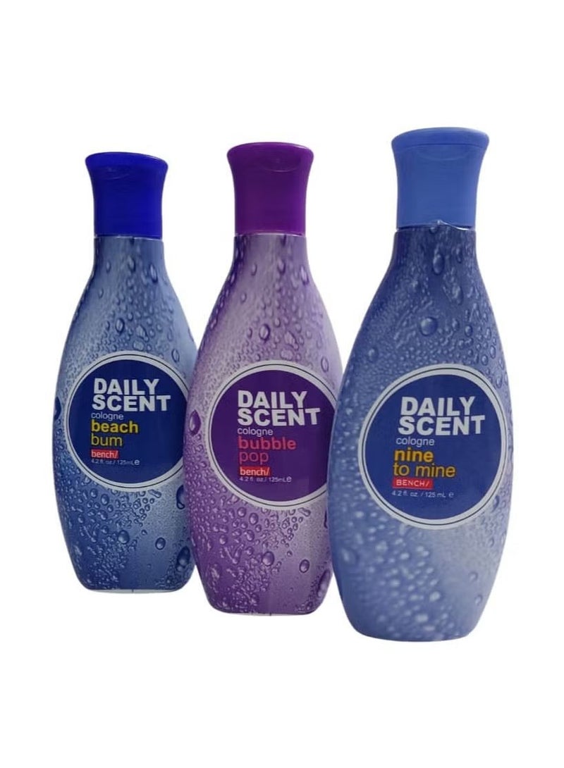 بينش مجموعة كولونيا دايلي سينت