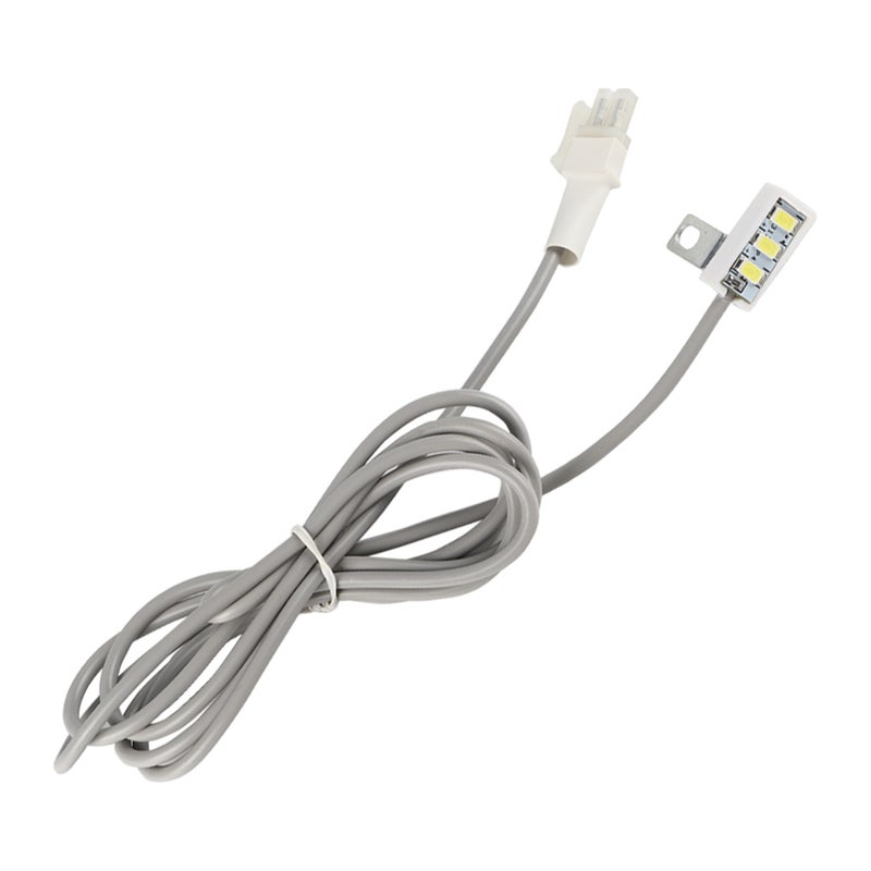 لمبة ماكينة الخياطة LED 5 فولت بـ 3 حبات — إضاءة LED كوحدة إضافية لماكينة القص المتساوٍ - Image 1