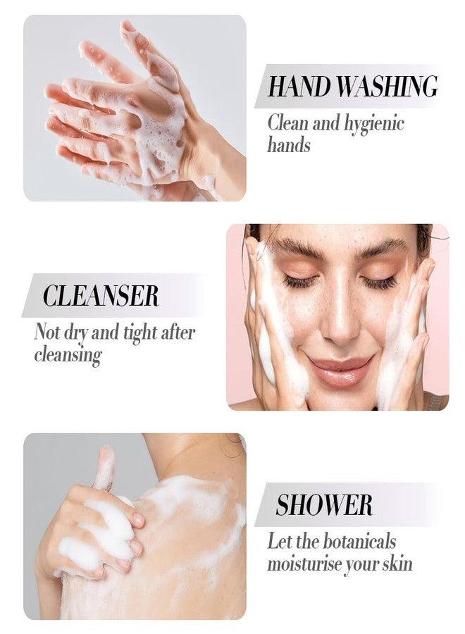 AMY'S DIARY Handmade Vegan Natural Coconut Oil Bar Soap For Face And Body, With Premium Essential Oils, Rich Moisture & Gentle Cleansing For Men And Women 2 Pack - Image 5