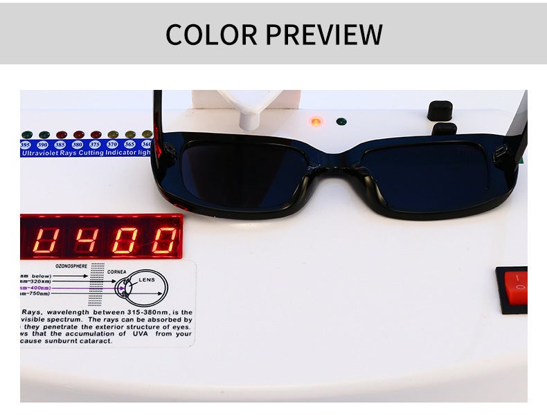Sunglasses UV Protection Fashion 1126 - Image 3