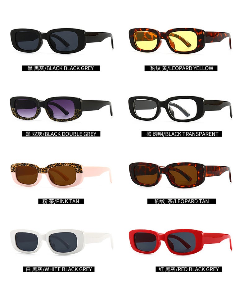 Sunglasses UV Protection Fashion 1126 - Image 4