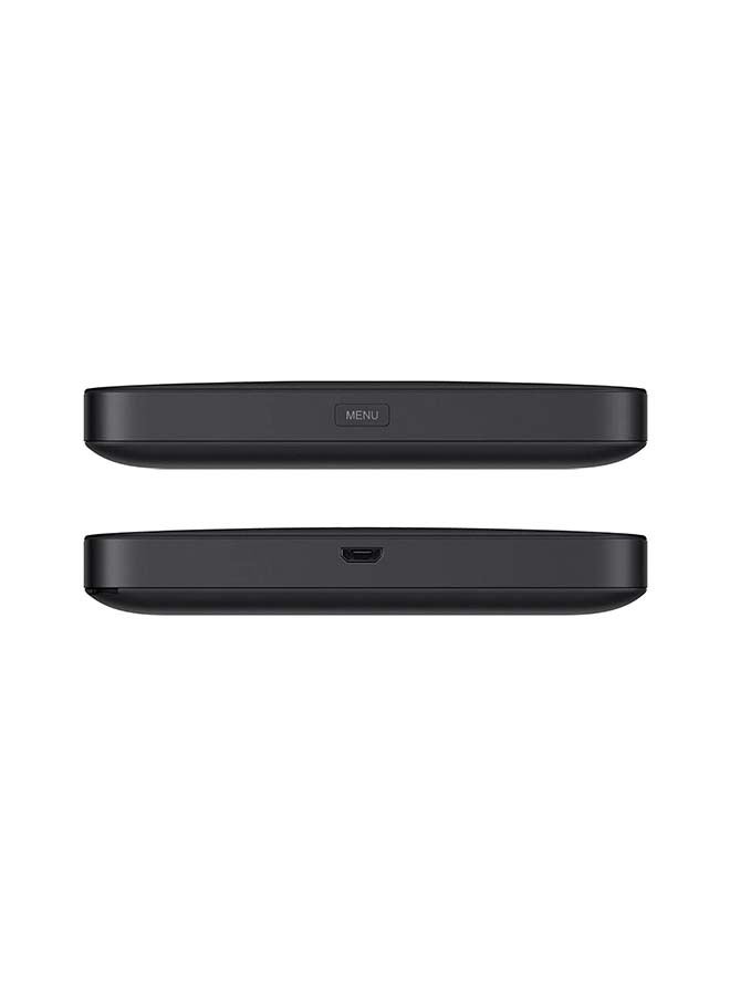 E5785 BLACK, 4G, 300Mbps Travel Mobile Wi-Fi Hotspot with Long-Lasting 3000Mah Battery Unlocked to all Networks  - Image 3
