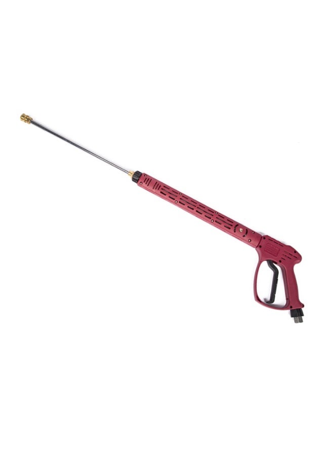 Professional High-Pressure Washer Gun Long Extension Lance Kit with Extended Spray Wand & High-Pressure Metal Jet Rod – Powerful Water Spray for Car, Home, and Garden Cleaning - Image 5
