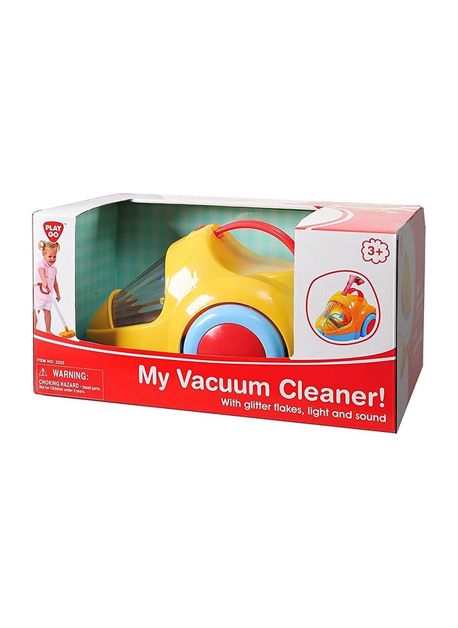 PLAYGO Playgo AOB-3486 My Vacuum Cleaner Toy | Interactive Pretend Play Toy for Kids  - Image 1