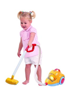 PLAYGO Playgo AOB-3486 My Vacuum Cleaner Toy | Interactive Pretend Play Toy for Kids  - Image 3