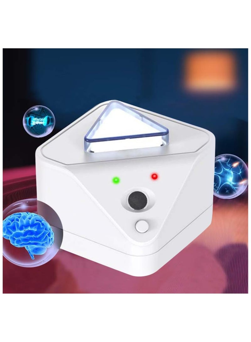 عام مضاد الفئران الالكتروني بتقنية فوق صوتية مكون من 4 مراتب، مضاد الفأر بـ 4 أنماط، للتحكم في الفئران داخل المنزل، في خزانة الأثاث، المرآب، والتأجير الترفيهي. - Image 4