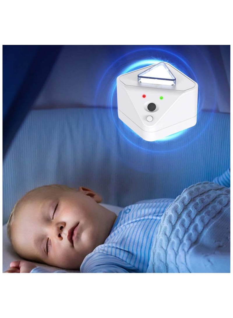 عام مضاد الفئران الالكتروني بتقنية فوق صوتية مكون من 4 مراتب، مضاد الفأر بـ 4 أنماط، للتحكم في الفئران داخل المنزل، في خزانة الأثاث، المرآب، والتأجير الترفيهي. - Image 5