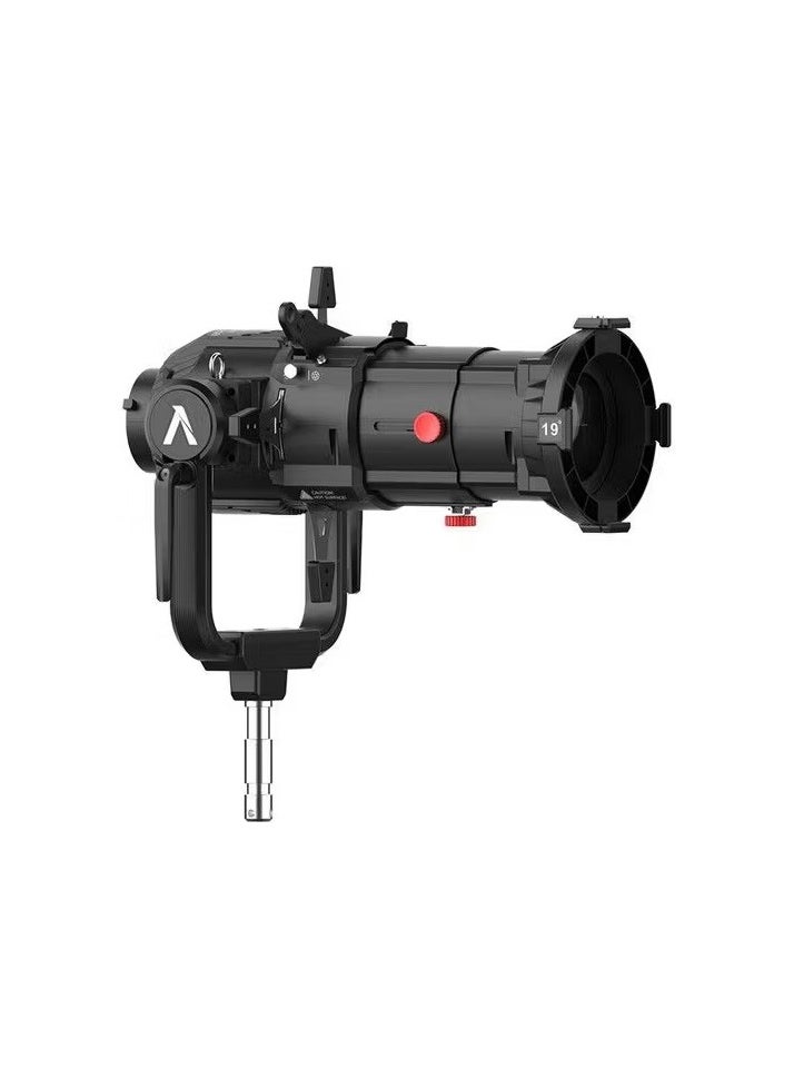 Aputure Advanced Spotlight Max Bowens Mount Projection Lens 19º Kit for High-Output Point Source LED - APXF043A30  - Image 1