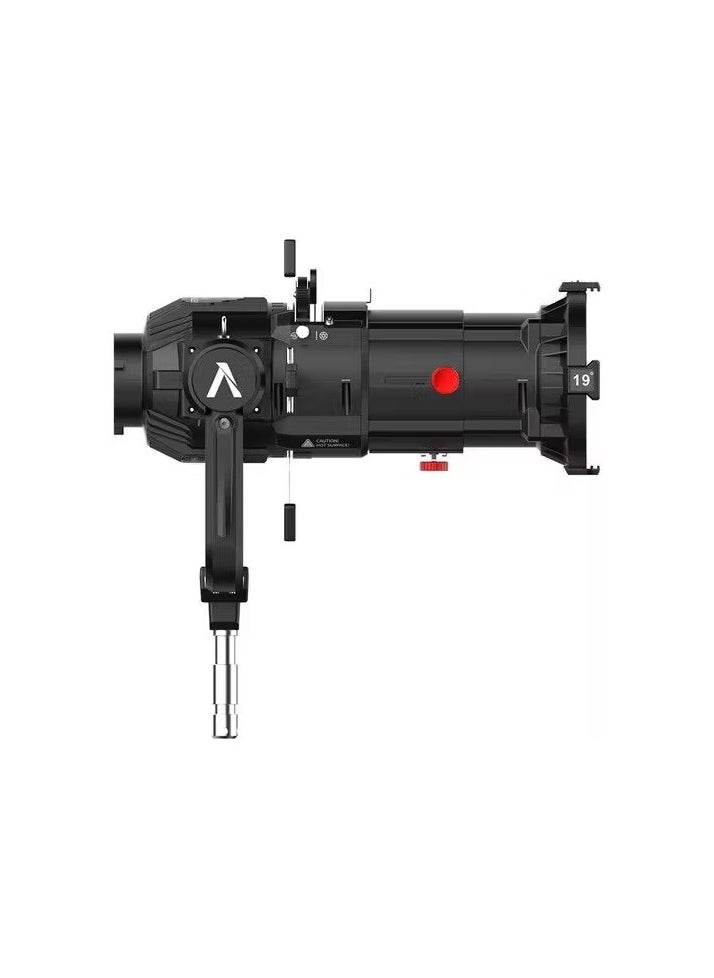 Aputure Advanced Spotlight Max Bowens Mount Projection Lens 19º Kit for High-Output Point Source LED - APXF043A30  - Image 3