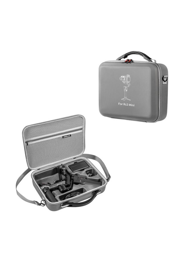 STARTRC Dji Rs 3mini Storage Bag Stabilizer Outdoor Shoulder Portable Waterproof Bag Accessories - Image 5