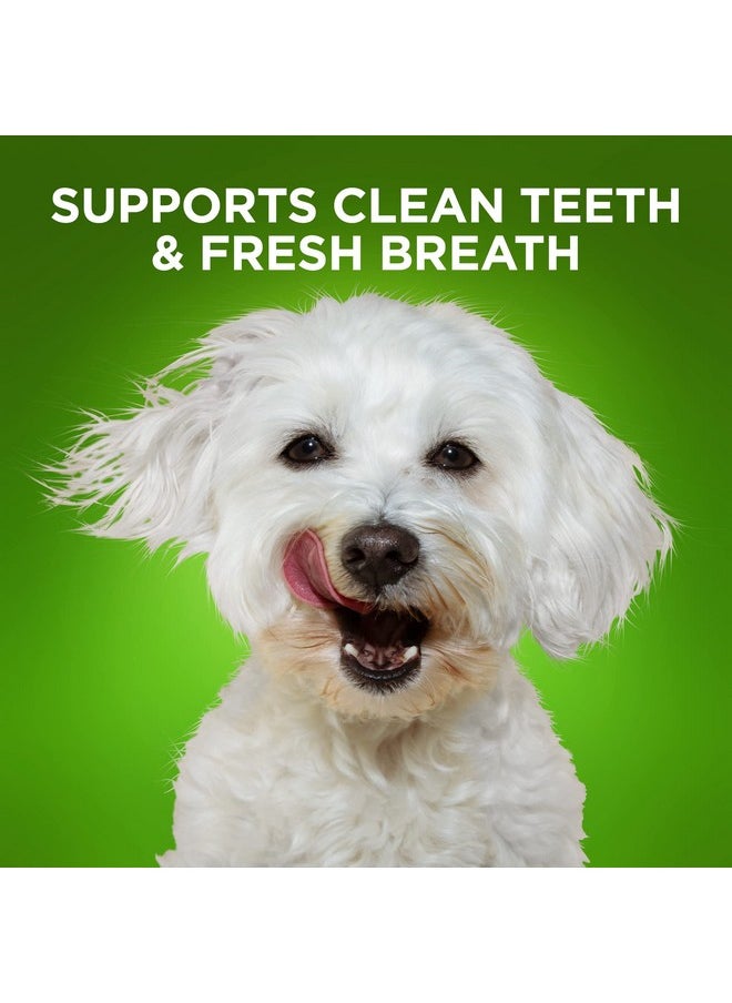 Fruitables - Bioactive Fresh Mouth Dental Chews  Mini Size Dog Treats  Dental Treats For Dogs  Dog Dental Chews  7.3 Ounces - Image 1