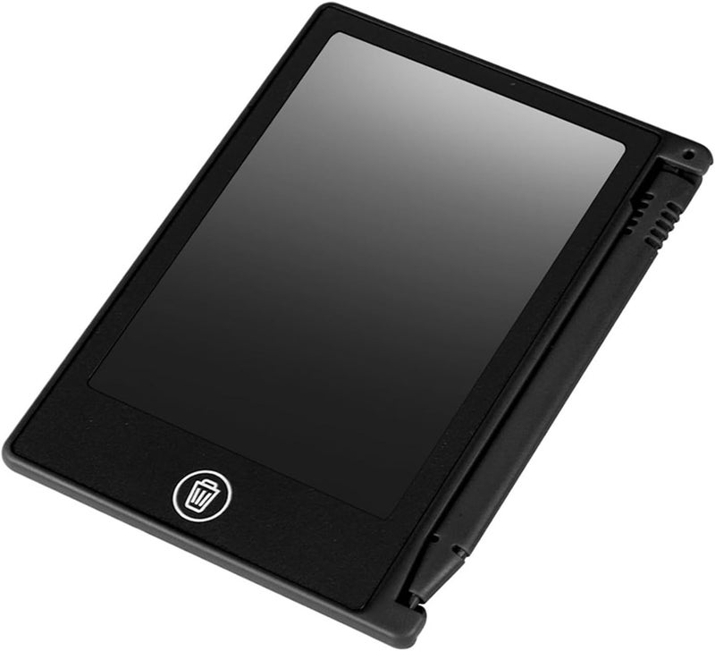 LCD Writing Tablet - 4.5inch Electronic Drawing Board for Kids (Black) - Image 4