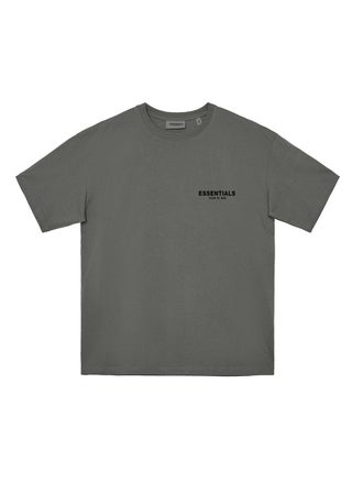 FOG Double Line ESSENTIALS Season 8 SS22 Flocking Loose Large OS Short-sleeved T-shirt Men's High Street Trendy Brand - pzsku/ZA601F01F15B56DA4A099Z/45/1746222760/aaaa7ce2-b294-4dd5-8bce-537c32a78dbe