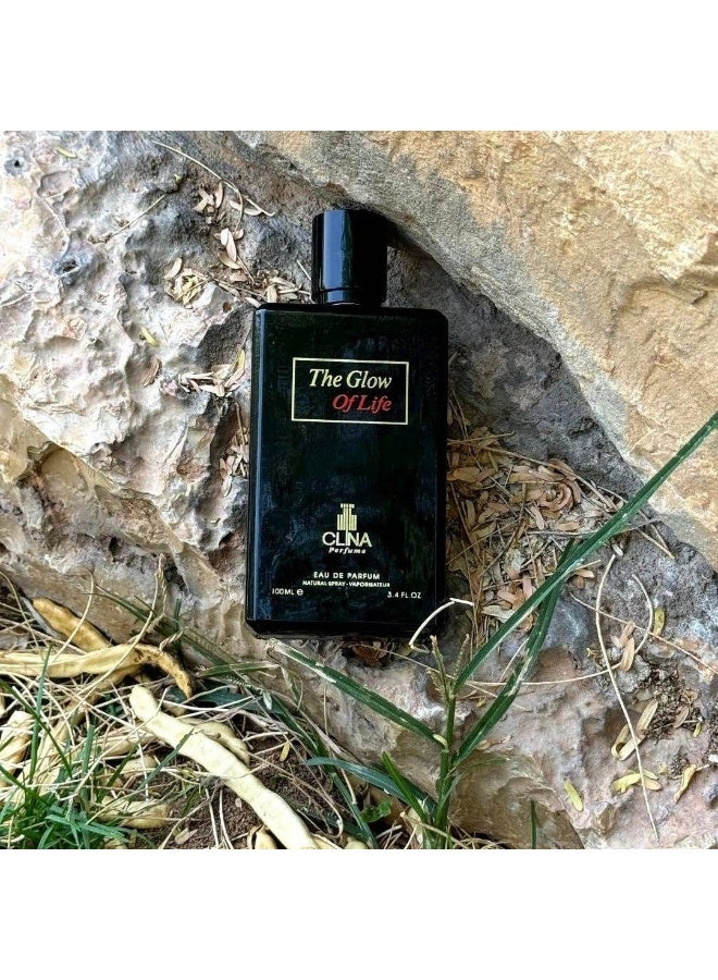 CLINA The Glow Of Life Eau de Parfum 100ML - Image 1