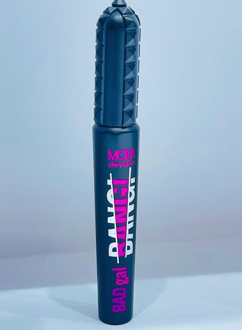  مودا بيوتي مسكره تكثيف لون اسود حصري