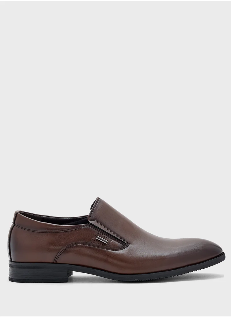 روبرت وود Formal Slip Ons