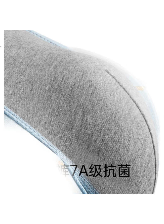 Athlete Jianjiang Men'S Mesh Breathable Ice Silk Men'S Underwear Summer Antibacterial Men'S Boxer Briefs Ultra-Thin Seamless 3-Pack - Image 2