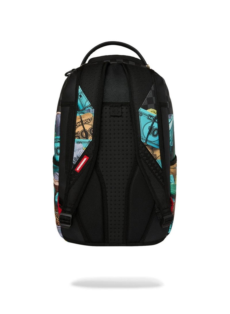 SPRAYGROUND MONOPOLY MONEY STACKS BACKPACK - Image 4