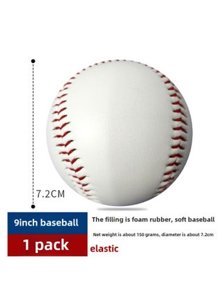 Youth Baseball 10-inch Soft  Hard Balls for Training and Competition 9-inch soft Baseball (1) - pzsku/ZA60261A9D56383D05949Z/45/_/1734714712/a875c335-c0a4-4fe2-944e-aa560506dfb5