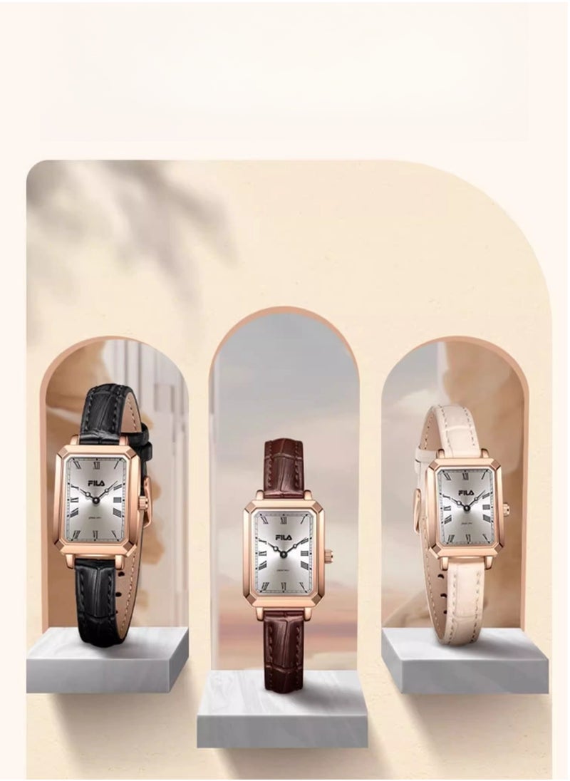 FILA Ladies' Minimalist Casual Watch Quartz Watch  - Image 4