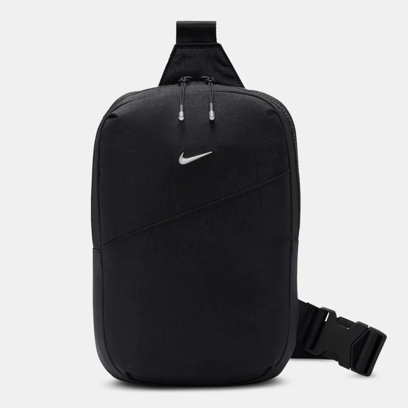 Nike Black Men's Aura Crossbody Bag for Men | Best Price UAE